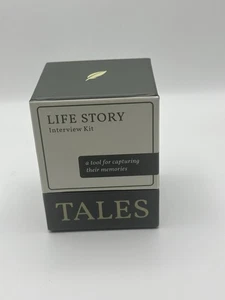 Tales Life Story Interview Kit 150 Prompts A Tool For Capturing Their Memories - Bild 1 von 9
