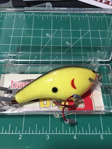 VINTAGE BAGLEYS BALSA BIG 3 CRANKBAIT/KÖDER BBB3-09 NEU IM KARTON MIT EINSATZ - Bild 1 von 4