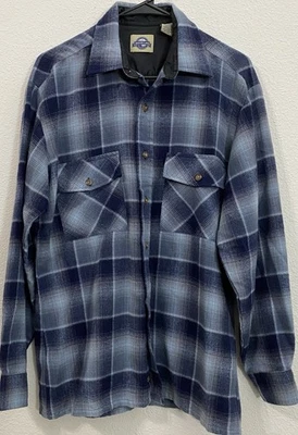 Camisa de hombre Shaver Lake manga larga a cuadros, abotonada Foto 1 de 4