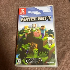 Nintendo Minecraft Nintendo Switch Edition Super Mario Mash Up Edition Mojang - Bild 1 von 3