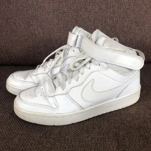 Nike Air Force 1 bianche medie alte | EASY ON - Taglia: UK 5,5 - Foto 1 di 11