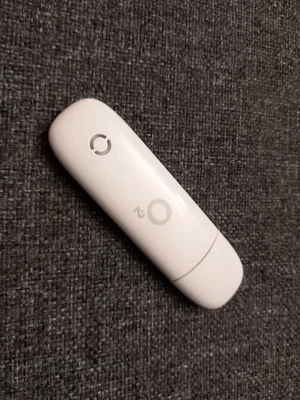 O2 HSUPA USB UMTS MOBILE SURF USB STICK MODEL MF 190 MIT SCHACHT FÜR SIM CARD - Bild 1 von 4