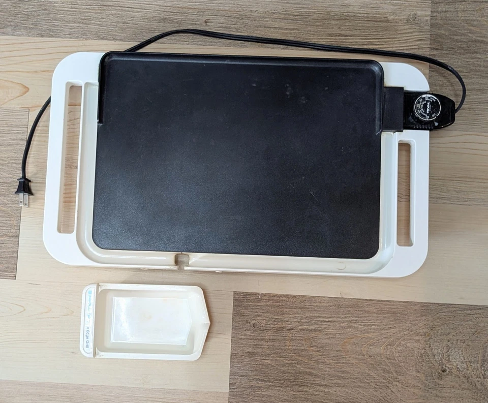 Parrilla eléctrica de borde frío Toastmaster #14 Foto 1 de 1