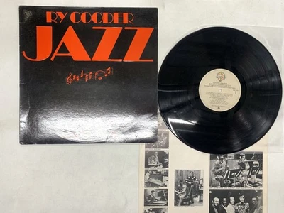 RY COODER JAZZ US LP [61473ER] - Image 1 of 2