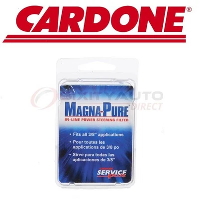 Cardone Power Steering Filter for 1999-2017 Ford F-250 Super Duty - Fluid fj - Imagem 1 de 4
