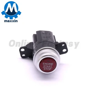 GENUINE Engine Start/Stop Switch For Honda 13-17 Accord 2.4L 3.5L 35881-T2A-A01 - Foto 1 di 7