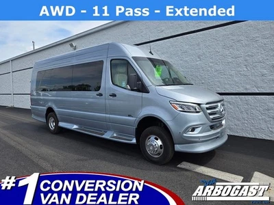 2026 Mercedes-Benz Sprinter 3500  - Image 1 of 4