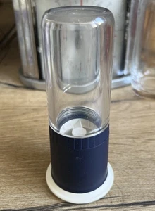 Tupperware Top Keramik Gewürzmühle C95 Exklusivmühle Pfeffermühle Salzmühle - Bild 1 von 3