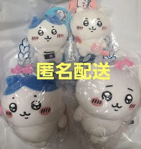 Chiikawa Early Edition Going Out Fun! Napuchi Mini Mascot Hachiware Poteta japan - Picture 1 of 16