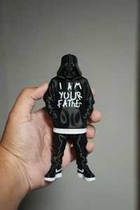 Urban Street Wear Darth Vader 3D Printed 7 Inches Tall Plastic Statue - Picture 1 of 5