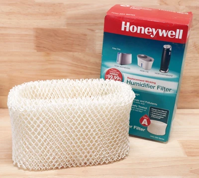 Filtro humidificador de repuesto Honeywell A para serie HAC-504 Foto 1 de 3