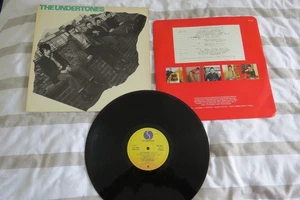 THE UNDERTONES Self Titled 1st UK Press VINYL LP SRK 6071 EX CONDITION VINYL - Picture 1 of 4