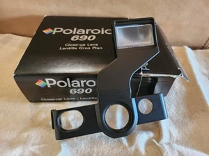 Polaroid 690 Close Up Lens Vintage Made In Japan - Picture 1 of 6
