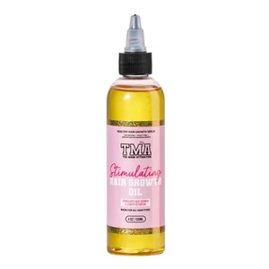 Hair Oil for All Hair Types, Infused with Rosemary Oil, Castor Oil & Black Se... - Picture 1 of 7