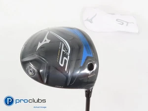 NEW Mizuno ST-X 230 PLTNM 12* DRIVER w/Cover - Helium 4F2 Senior Flex 405244 - Picture 1 of 4