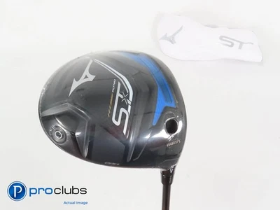 NEW Mizuno ST-X 230 PLTNM 12* DRIVER w/Cover - Helium 4F2 Senior Flex 405244 - Image 1 of 4