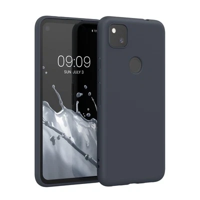KWMOBILE Hülle für Google Pixel 4a Handyhülle Handy Case Cover Smartphone Backcover