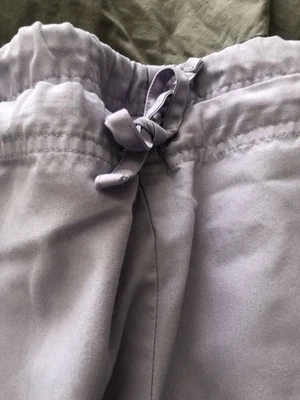 Women’s (Large) Purple Fashion Scrubs (scrub Pants) With Drawstring  - Image 1 of 4