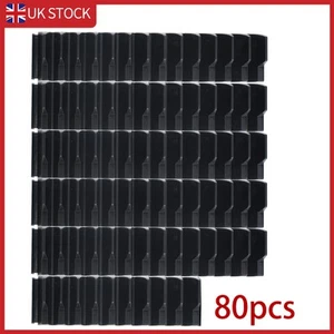 80Pcs Magnetic Wrench Organizer Modular Wrench Holder for Tool Drawer Storage - Picture 1 of 8