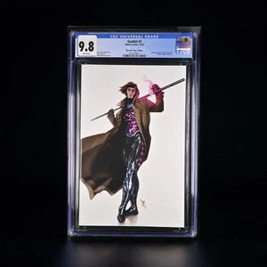 Gambit #2 Mercado "Virgin" Edition 9.8 - Bild 1 von 2