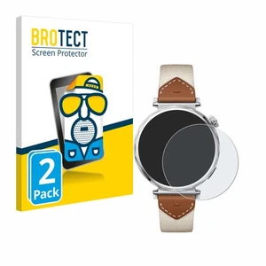2x Antyodblaskowy ochraniacz ekranu do Huawei Watch GT 5 (41 mm) Matowa ochrona - Zdjęcie 1 z 7