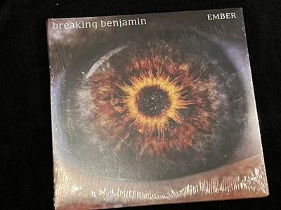 Breaking Benjamin – Ember - LP Vinyl Record 12" - NEW Sealed - Hard Alt Rock Foto 1 de 4
