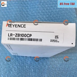1 pieza nuevo sensor láser Keyence LR-ZB100CP LRZB100CP en caja nuevo IVA gratuito de EE. UU. - Imagen 1 de 5