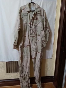 Mono mecánico del ejército, edición 2005 grande clima frío desierto camuflaje estampado - Imagen 1 de 3