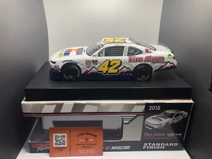 2018 1/24 #42 JOHN HUNTER NEMECHEK FIRE ALARM SERVICES LAKE CITY  CAMARO - Picture 1 of 20