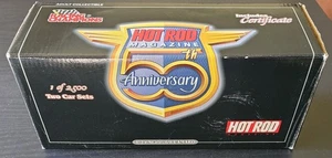 Racing Champions 1/24 Scale '69 Camaro 1 of 2500 50th Anniversary HotRod Mag. - Picture 1 of 10