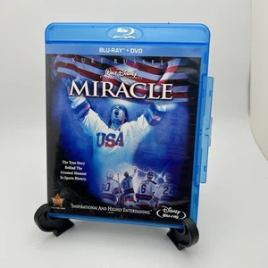 Miracle (Blu-ray, DVD, 2004) - Picture 1 of 6