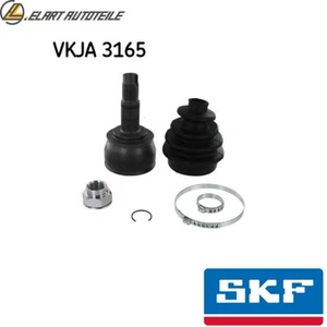 GELENKSATZ ANTRIEBSWELLE VKJA 3165 FÜR OPEL CORSA/D/Hatchback/Van FIAT 1.2L 2cyl - Picture 1 of 6