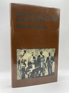 Ondaatje, Michael - COMING THROUGH SLAUGHTER - First Edition - Foto 1 di 4