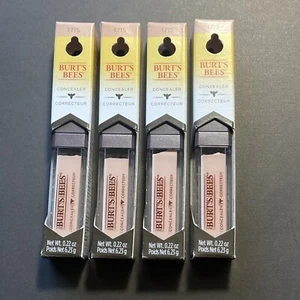 4 correctores Burt's Bees #1715 medio/oscuro (0,22 oz) - Imagen 1 de 6