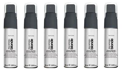 Paul Mitchell Forever Blonde Reparación Dramática, 0.85oz (Pack de 6) Foto 1 de 2