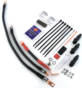 Ducati 748 / 916 Starter Upgrade Kit - Bike starts in 1 second! - UPDATED KIT - Picture 1 of 1