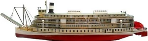 Victoria Steamship barco de vapor (modelo de kit de casco de barco) SAITO de Japón Envío directo y envío - Imagen 1 de 6