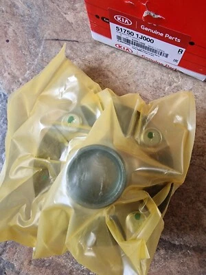 BUJE DE COJINETE DE RUEDA DELANTERA ORIGINAL NUEVO KIA RIO 2012-17 517501J000 Foto 1 de 4
