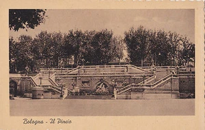 CARTOLINA BOLOGNA IL PINCIO * EDITRICE SCILIARIA - BOLZANO - XXI 19-18 - Foto 1 di 1