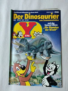 YPS-COMIC NR.722 Guter Zustand ohne Gimmick - Bild 1 von 2