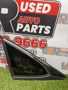 ✅ 2019 HONDA CIVIC QUARTER GLASS LH OEM - Picture 1 of 4