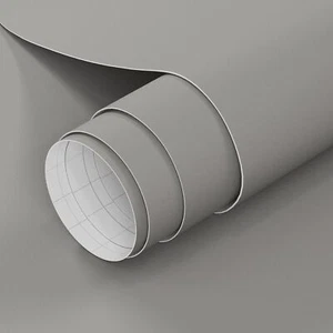 Vinyl Matte Wallpaper Self Adhesive Wall Stickers Furniture Wrap Film Waterproof - Picture 1 of 66