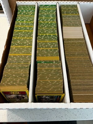 1986 TOPPS FOOTBALL- #199-396 &1000 YD CLUB INSERTS -YOU PICK-BUY 2 GET 1 FREE! - Image 1 of 4