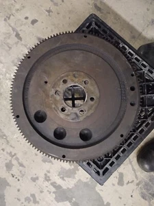 Mopar 10.5 130t 360 Only External Balanced Passenger Car Flywheel Hard To Find - Picture 1 of 2