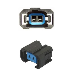 Car connector compatible for HONDA connections (SET) 6189-0553 61890553 plug fcc - Picture 1 of 3