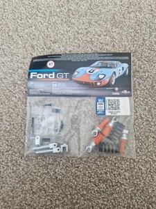 1/8 Scala DEAGOSTINI Costruire il Proprio The Ford GT40 Auto Problema Parte 47 - Foto 1 di 2