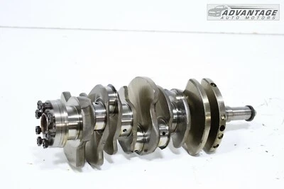 2016-2018 LINCOLN MKX 3.7L GASOLINE ENGINE MOTOR CRANKSHAFT CRANK SHAFT OEM - Image 1 of 4