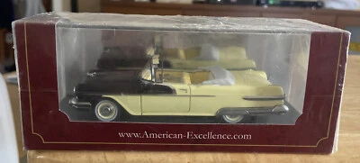 Neo Models Pontiac Star Chief Convertible 1/43 Scale American Excellence NIB - Image 1 of 4