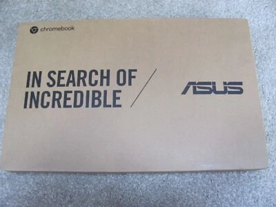ASUS Chromebook CX1 CX1400CNA-DS44, Intel N3350 / 1.1 GHz, 4 GB RAM - 64 GB eMMC - Image 1 of 4