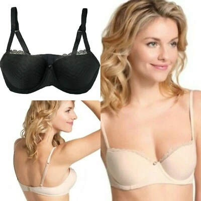 Felina Amelia Push Up Gel Pad Bra 150173 Various Sizes & Colors NWT - Image 1 of 3